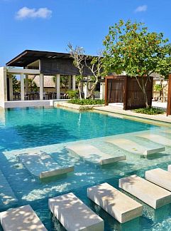 Logement de vacances Villa Rob, Kerobokan, Nusa Tenggara (Bali/Lombok), Indonésie