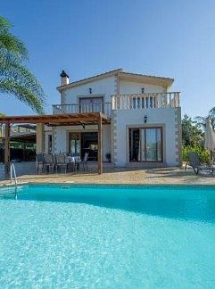 Logement de vacances Villa Jamie, Argaka, Paphos, Chypre