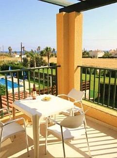 Vakantiewoning Crystal Coral Bay, Coral Bay, Paphos, Cyprus