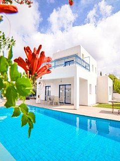 Vakantiewoning Crystal Coral Bay, Coral Bay, Paphos, Cyprus