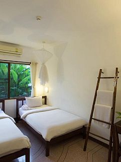 Vakantie appartement Katiliya Mountain Resort And Spa, Mae Salong Nai, Noord-Thailand, Thailand