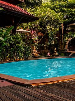 Vakantie appartement Katiliya Mountain Resort And Spa, Mae Salong Nai, Noord-Thailand, Thailand