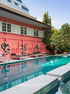 Vakantie appartement Mae Pim Resort Hotel, Mae Pim, Oost-Thailand, Thailand