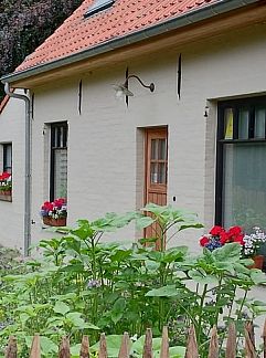 Ferienhaus de Kortweunste, Merkem, Westflandern, Belgien