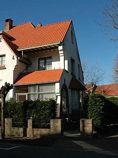 Apartment Zilte Rust, De Panne, West Flanders, Belgium