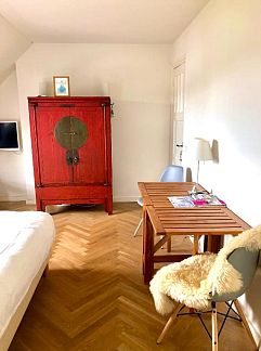 Zimmer mit Frühstück B&B De Hofnar, Maastricht, Zuid Limburg, 