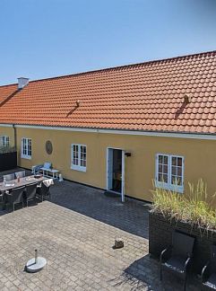 Appartement Appartement "Wenche" - 1.5km from the sea, Skagen, Noord-Jutland, Denemarken