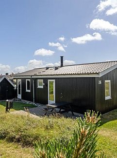 Vakantiewoning Vakantiehuis "Pontus" - 400m from the sea, Thisted, Noord-Jutland, Denemarken