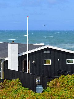 Vakantiewoning Vakantiehuis "Pontus" - 400m from the sea, Thisted, Noord-Jutland, Denemarken