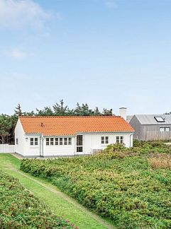 Vakantiewoning Vakantiehuis "Pontus" - 400m from the sea, Thisted, Noord-Jutland, Denemarken