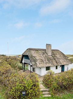 Ferienhaus Vakantiehuis "Ejvind" - 100m from the sea, Saltum, Nordjütland, Dänemark