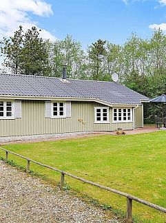 Ferienhaus Vakantiehuis "Aranja" - 300m to the inlet, Løgstør, Nordjütland, Dänemark