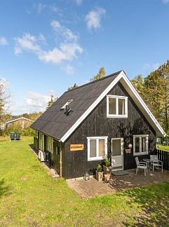 Ferienhaus Vakantiehuis "Yall" - 400m to the inlet, Løgstør, Nordjütland, Dänemark