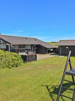 Vakantiewoning Vakantiehuis "Heriest" - 900m from the sea, Hirtshals, Noord-Jutland, Denemarken