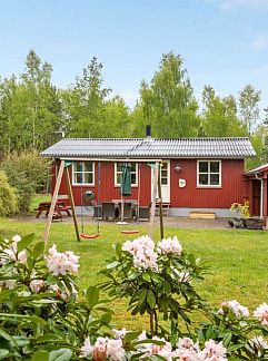 Ferienhaus Vakantiehuis "Yorrit" - 500m to the inlet, Højslev, Nordjütland, Dänemark