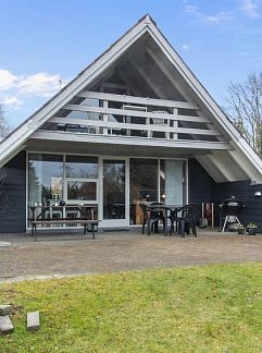 Ferienhaus Vakantiehuis "Yorrit" - 500m to the inlet, Højslev, Nordjütland, Dänemark