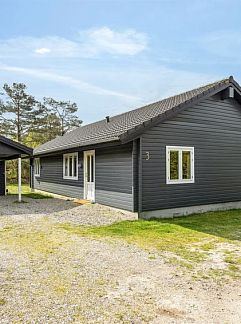 Ferienhaus Vakantiehuis "Gravers" - 300m from the sea, Læsø, Nordjütland, Dänemark