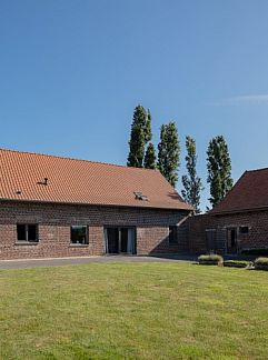 Holiday property AKKERNEST (max. 24 personen), Heuvelland, West Flanders, Belgium