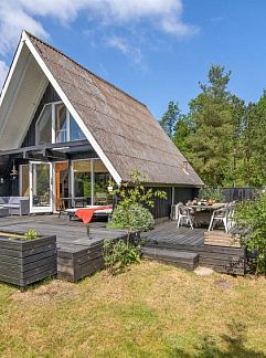 Holiday property Vakantiehuis "Jooseppi" - 500m to the inlet, Farsø, North Jutland, Denmark