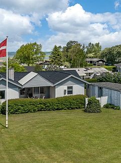 Logement de vacances Vakantiehuis "Gudrun" - 250m from the sea, Faaborg, Sud du Danemark, Danemark