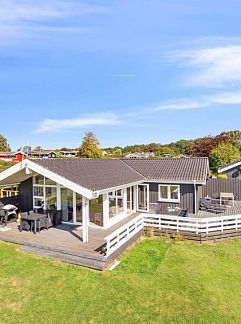 Holiday property Vakantiehuis "Ernestine" - 500m to the inlet, Egernsund, Southern Denmark, Denmark