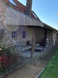 Logement de vacances Huisje in Wingene, Wingene, Flandre - Occidentale, Belgique