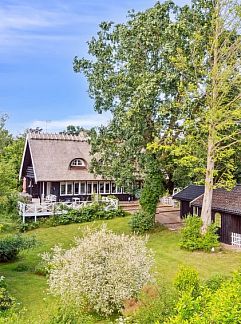 Ferienhaus Vakantiehuis "Tjure" - 900m from the sea, Græsted, Seeland, Dänemark