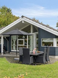 Vakantiewoning Vakantiehuis "Aura" - 100m from the sea, Nysted, Seeland, Denemarken