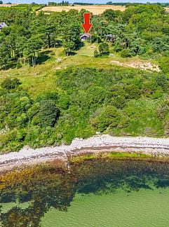 Ferienhaus Vakantiehuis "Miona" - 725m from the sea, Kalundborg, Seeland, Dänemark