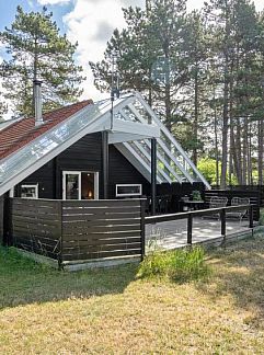 Logement de vacances Vakantiehuis "Cita" - 350m from the sea, Store Fuglede, Seeland, Danemark