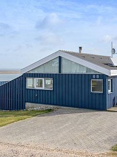 Logement de vacances Vakantiehuis "Tanea" - 700m to the inlet, Lemvig, Jutland-Central, Danemark