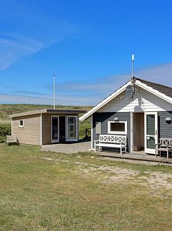 Logement de vacances Vakantiehuis "Tanea" - 700m to the inlet, Lemvig, Jutland-Central, Danemark