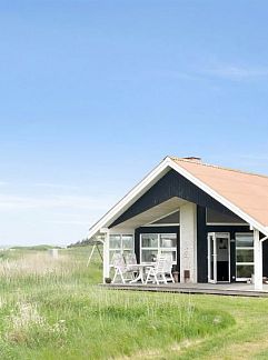 Logement de vacances Vakantiehuis "Tanea" - 700m to the inlet, Lemvig, Jutland-Central, Danemark