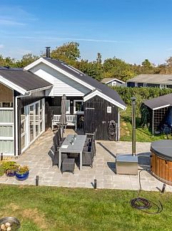 Logement de vacances Vakantiehuis "Weike" - 950m to the inlet, Tarm, Jutland-Central, Danemark