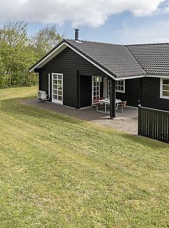 Logement de vacances Vakantiehuis "Gudmundine" - 350m to the inlet, Tarm, Jutland-Central, Danemark