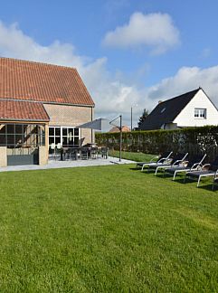 Ferienhaus Les Frères, Middelkerke, Westflandern, Belgien