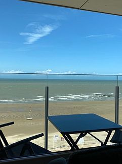 Ferienhaus Les Frères, Middelkerke, Westflandern, Belgien