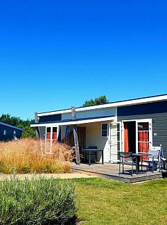 Ferienhaus Vakantiewoning Zee en Polder nr. 138, Westende, Westflandern, Belgien