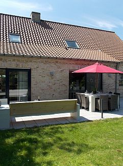 Vakantiewoning Vakantiehuisje aan de IJzer, Diksmuide, West-Vlaanderen, België