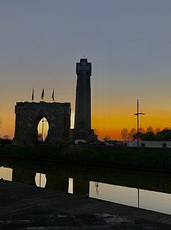 Vakantiewoning Frontzate, Diksmuide, West-Vlaanderen, België