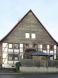 Appartement Weserbergland, Bad pyrmont, Nedersaksen, Duitsland