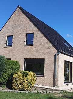 Vakantiewoning MAISON FLORIMOND, Nieuwpoort, West-Vlaanderen, België