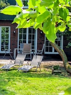 Logement de vacances Vakantiehuisje in Großefehn, Großefehn, Niedersachsen, Allemagne