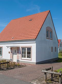 Vakantiewoning Koosvilla 4+2 Comfort, Bad Bentheim, Nedersaksen, Duitsland