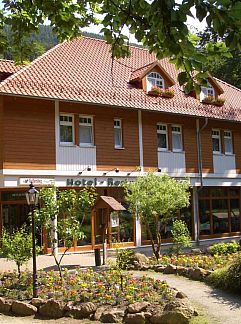 Appartement Altstadthotel Ilsenburg, Ilsenburg, Harz, Allemagne