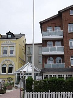 Appartement Hotel Miramar, Westerland, Nordsee, Deutschland