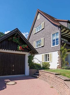 Ferienhaus Vakantiehuisje in Alpirsbach, Alpirsbach, Baden-Württemberg, Deutschland