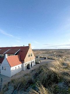 Vakantiewoning Meiblok, Formerum, Terschelling, 