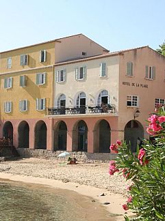 Apartment Appartement Cala di Sole, Algajola, Corsica, France