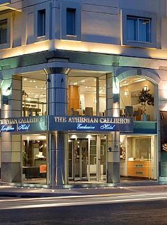 Vakantie appartement Central Hotel, Athens, Attika (Athene), Griekenland